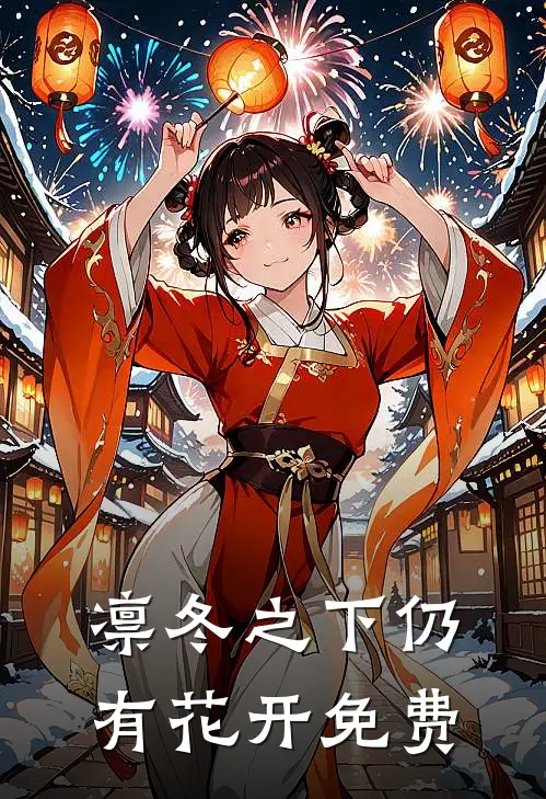 凛冬之下仍有花开免费