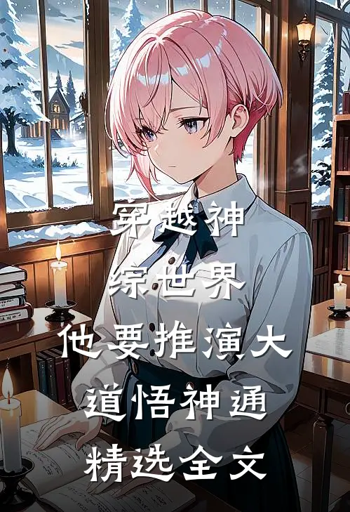 穿越神综世界，他要推演大道悟神通精选全文