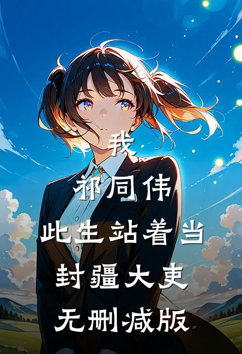 我，祁同伟，此生站着当封疆大吏无删减版