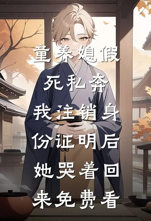童养媳假死私奔，我注销身份证明后她哭着回来免费看