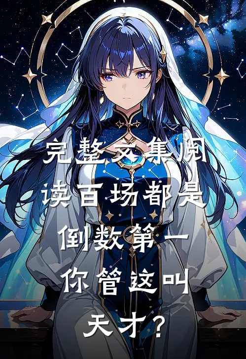 完整文集阅读百场都是倒数第一，你管这叫天才？