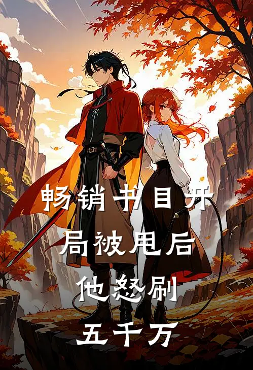 畅销书目开局被甩后，他怒刷五千万