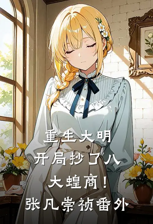重生大明：开局抄了八大蝗商！张凡崇祯番外