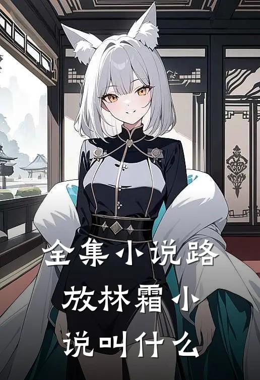 全集小说路放林霜小说叫什么