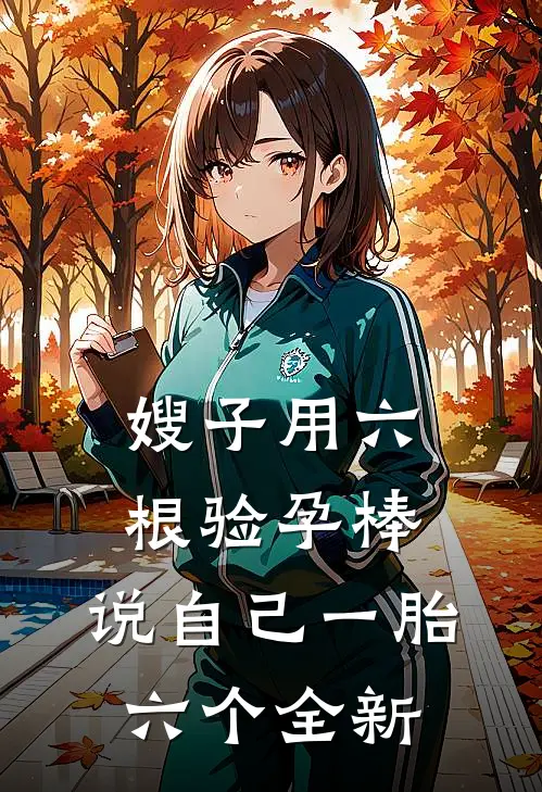 嫂子用六根验孕棒，说自己一胎六个全新
