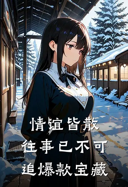 情谊皆散，往事已不可追爆款宝藏