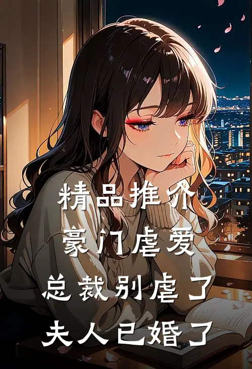 精品推介豪门虐爱：总裁别虐了，夫人已婚了