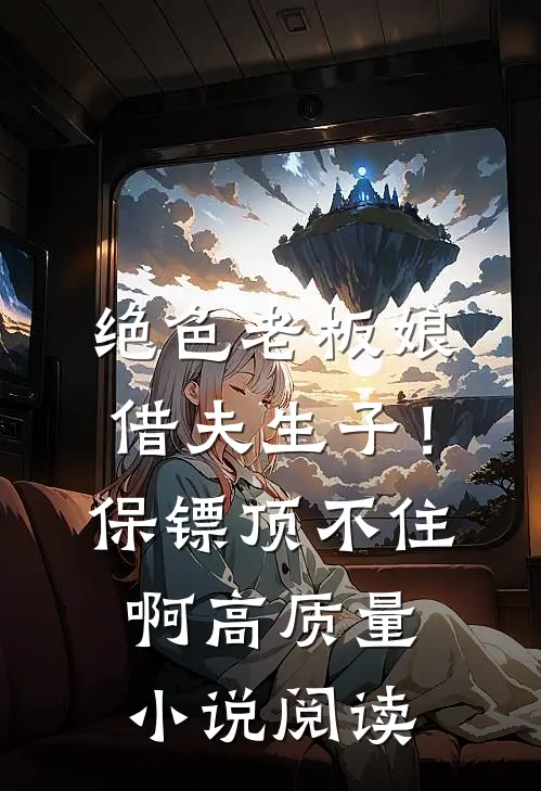 绝色老板娘借夫生子！保镖顶不住啊高质量小说阅读