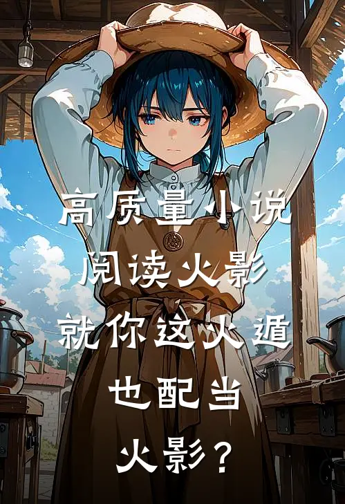 高质量小说阅读火影：就你这火遁，也配当火影？