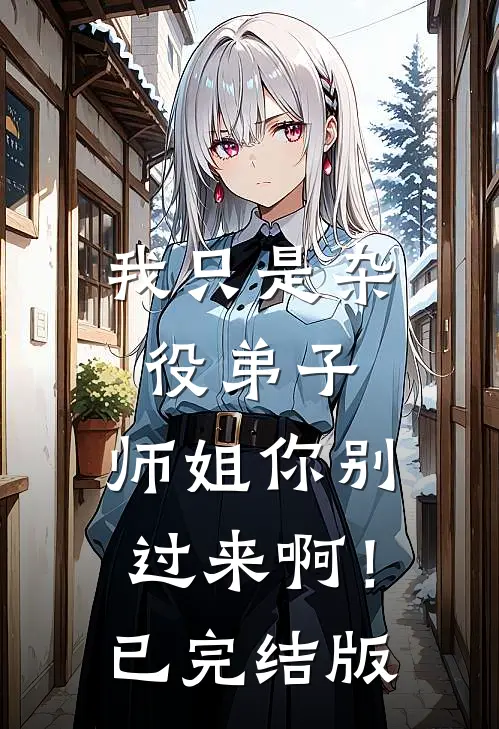 我只是杂役弟子，师姐你别过来啊！已完结版