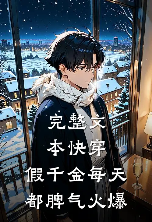 完整文本快穿：假千金每天都脾气火爆