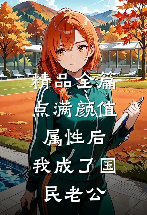 精品全篇点满颜值属性后，我成了国民老公