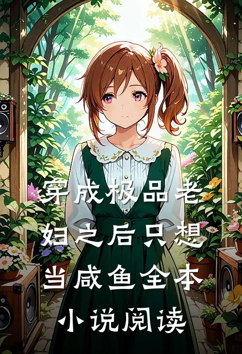 穿成极品老妇之后只想当咸鱼全本小说阅读