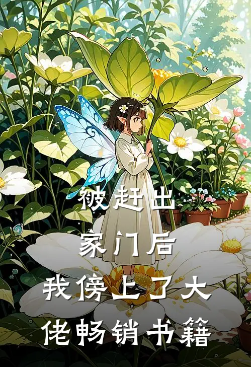 被赶出家门后，我傍上了大佬畅销书籍