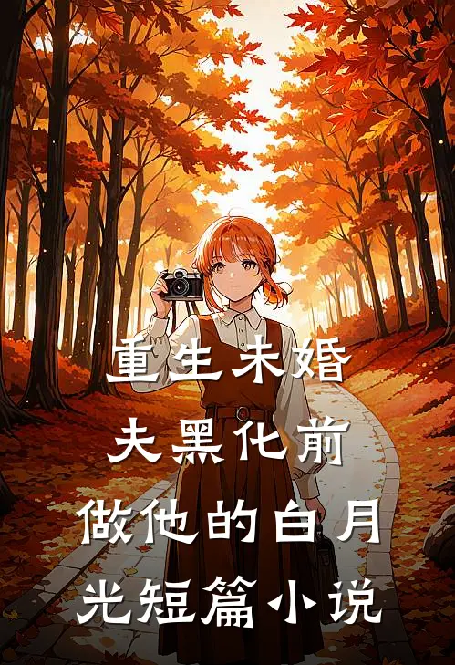 重生未婚夫黑化前，做他的白月光短篇小说