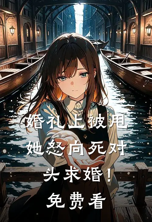 婚礼上被甩，她怒向死对头求婚！免费看