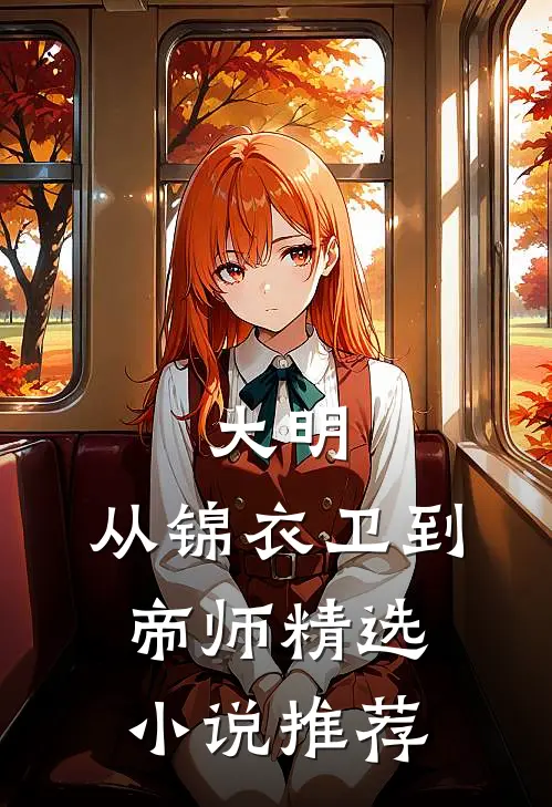 大明：从锦衣卫到帝师精选小说推荐
