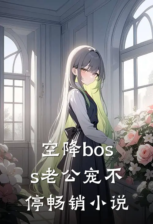空降boss老公宠不停畅销小说