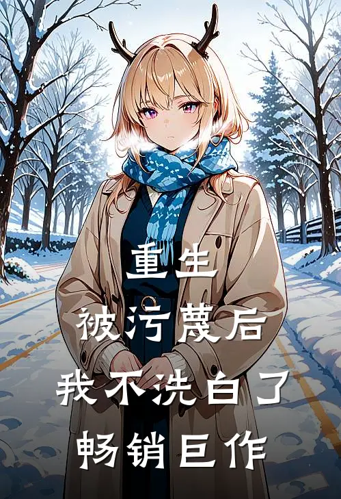 重生：被污蔑后，我不洗白了畅销巨作