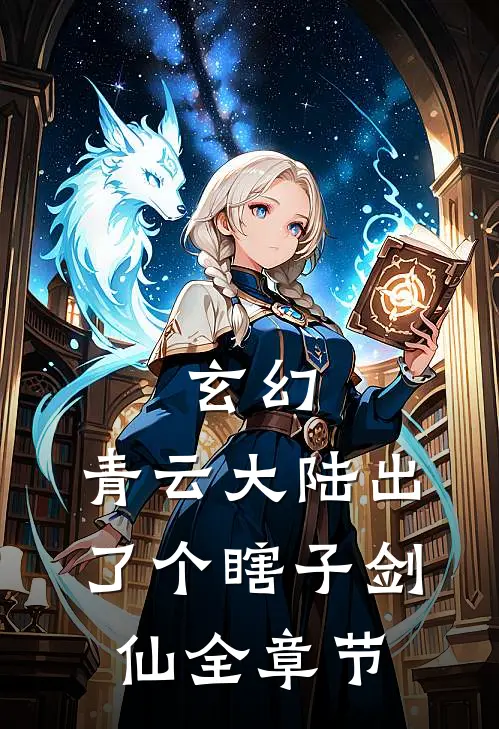 玄幻：青云大陆出了个瞎子剑仙全章节
