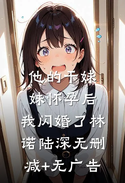他的干妹妹怀孕后，我闪婚了林诺陆深无删减+无广告