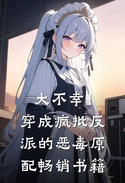 大不幸！穿成疯批反派的恶毒原配畅销书籍