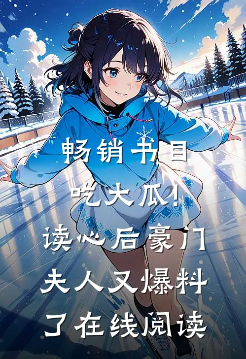 畅销书目吃大瓜!读心后豪门夫人又爆料了在线阅读