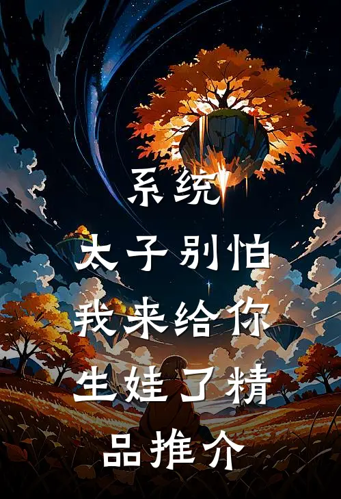 系统：太子别怕，我来给你生娃了精品推介