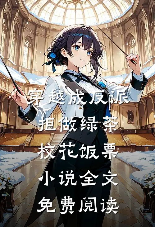 穿越成反派，拒做绿茶校花饭票小说全文免费阅读