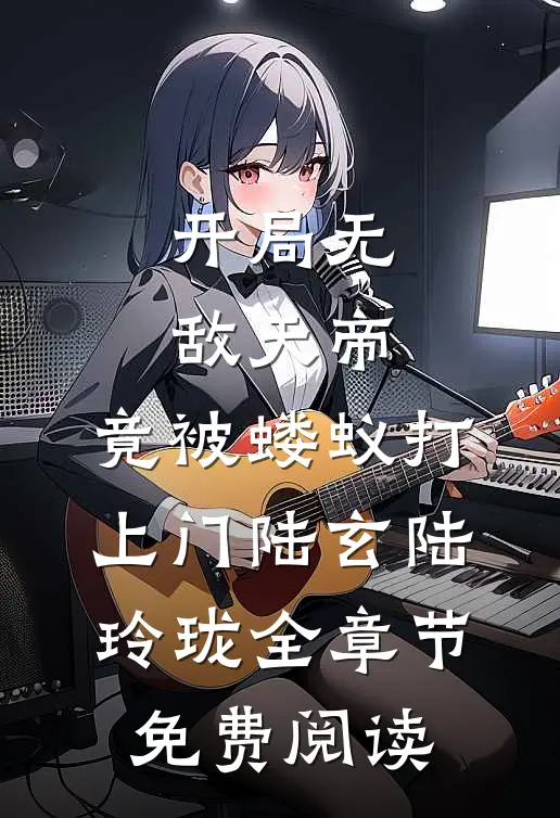 开局无敌天帝，竟被蝼蚁打上门陆玄陆玲珑全章节免费阅读
