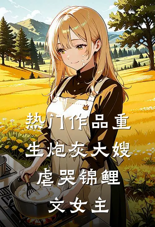 热门作品重生炮灰大嫂，虐哭锦鲤文女主