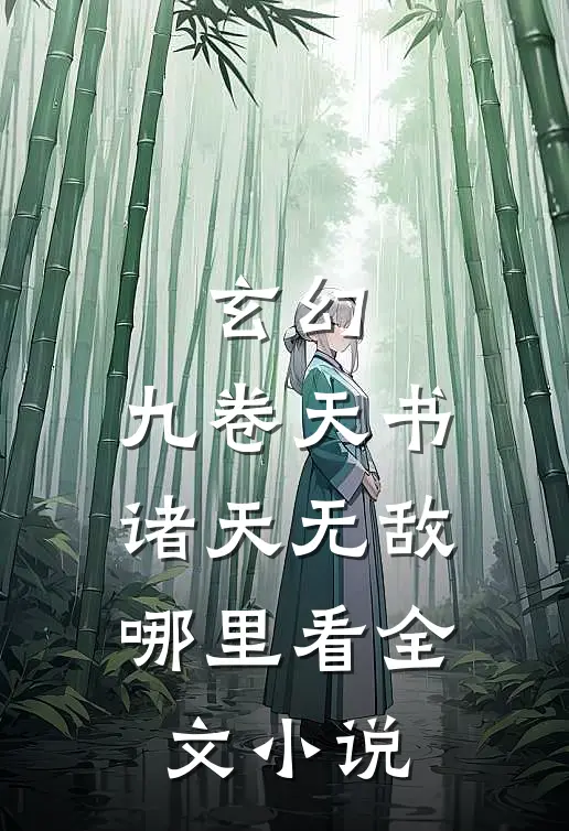 玄幻:九卷天书,诸天无敌哪里看全文小说