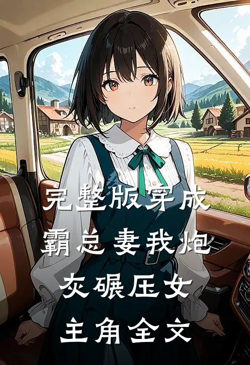 完整版穿成霸总妻我炮灰碾压女主角全文