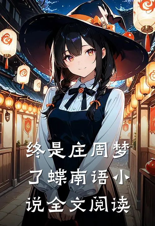 终是庄周梦了蝶南语小说全文阅读