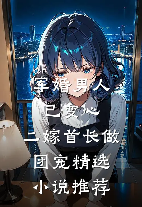 军婚男人已变心，二嫁首长做团宠精选小说推荐