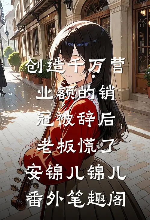 创造千万营业额的销冠被辞后，老板慌了：安锦儿锦儿番外笔趣阁