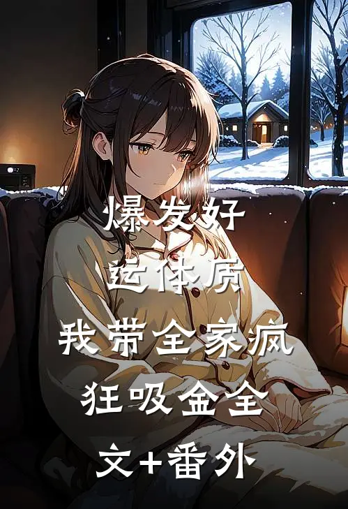 爆发好运体质，我带全家疯狂吸金全文+番外