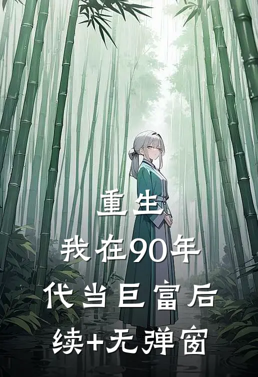 重生：我在90年代当巨富后续+无弹窗