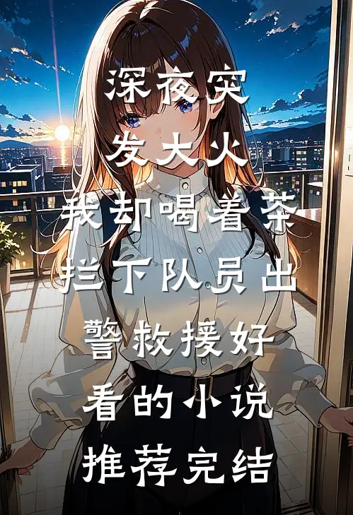 深夜突发大火，我却喝着茶拦下队员出警救援好看的小说推荐完结