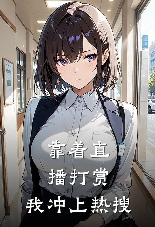 靠着直播打赏，我冲上热搜