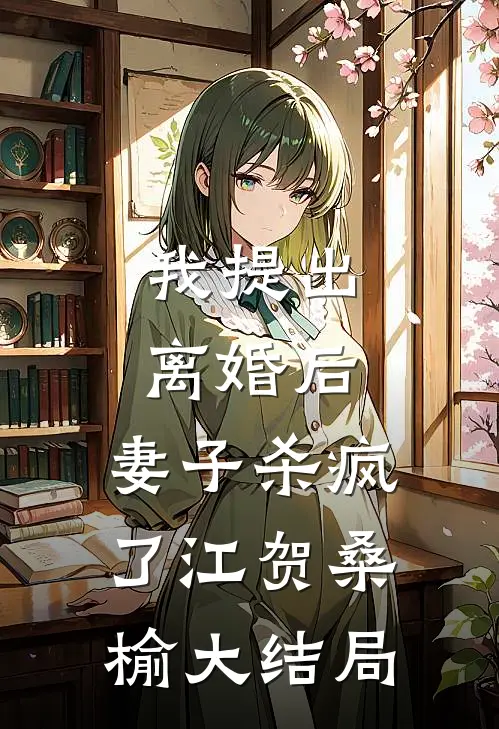 我提出离婚后，妻子杀疯了江贺桑榆大结局