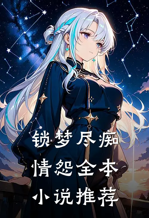 锁梦尽痴情怨全本小说推荐