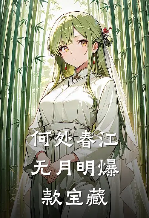 何处春江无月明爆款宝藏