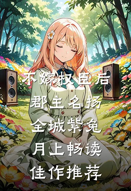 不嫁权臣后,郡主名扬全城紫兔月上畅读佳作推荐