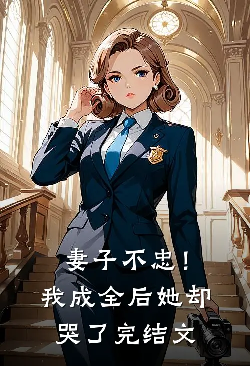 妻子不忠！我成全后她却哭了完结文