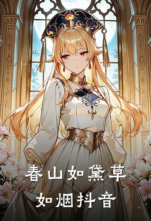 春山如黛草如烟抖音