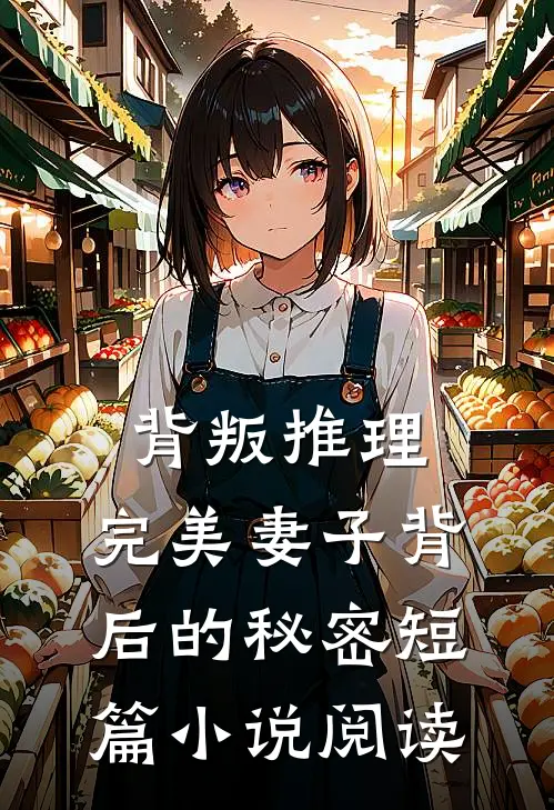 背叛推理：完美妻子背后的秘密短篇小说阅读