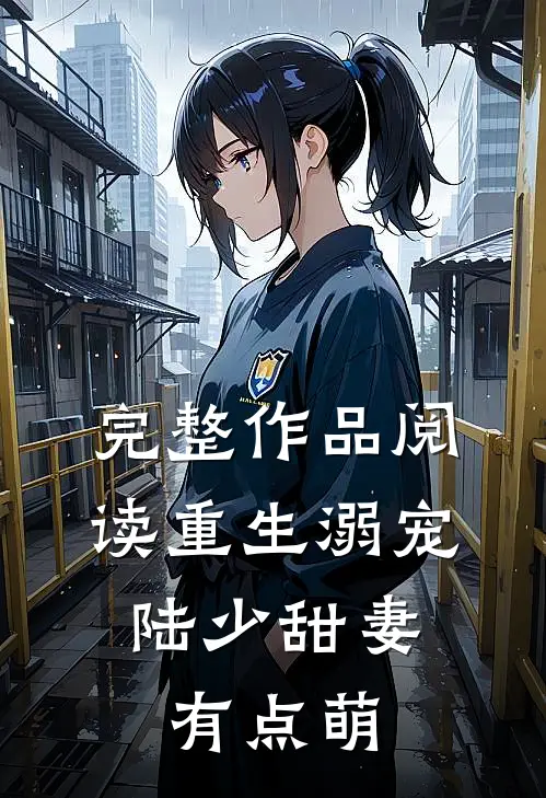 完整作品阅读重生溺宠：陆少甜妻有点萌
