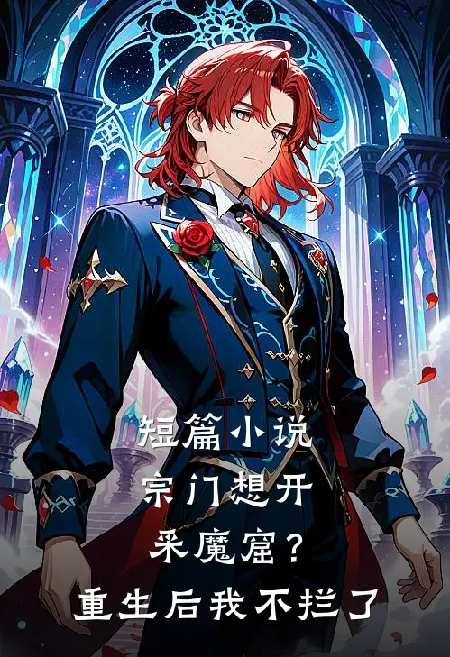 短篇小说宗门想开采魔窟？重生后我不拦了