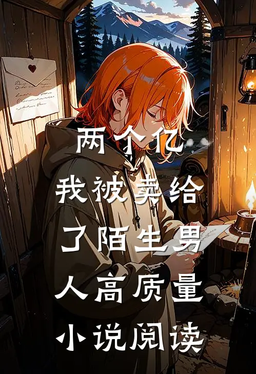 两个亿，我被卖给了陌生男人高质量小说阅读